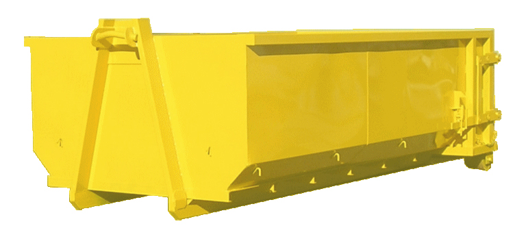 10 Yard Roll off Dumpster